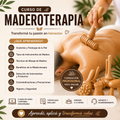 Curso de MADEROTERAPIA